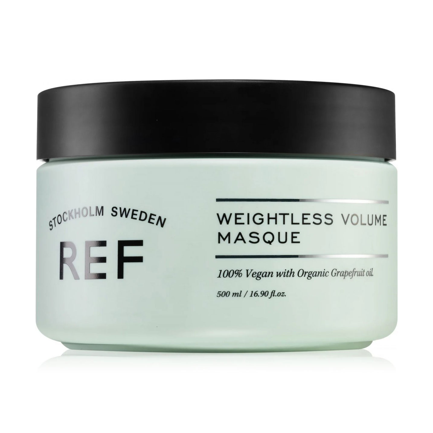 Маска для об'єму волосся REF Weightless Volume Masque, 500 мл